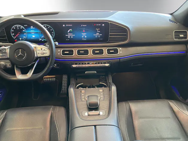Mercedes-Benz GLE Coupé 350de 4M 9G-T