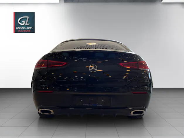 Mercedes-Benz GLE Coupé 350de 4M 9G-T