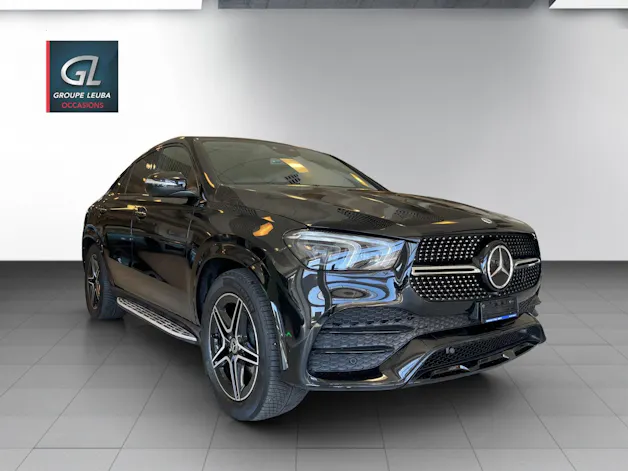 Mercedes-Benz GLE Coupé 350de 4M 9G-T