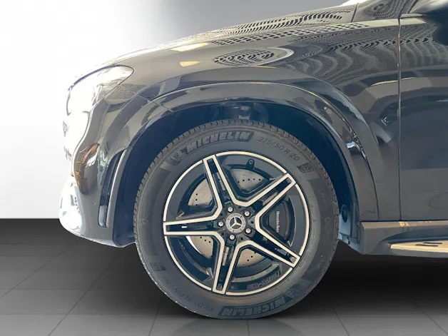 Mercedes-Benz GLE Coupé 350de 4M 9G-T