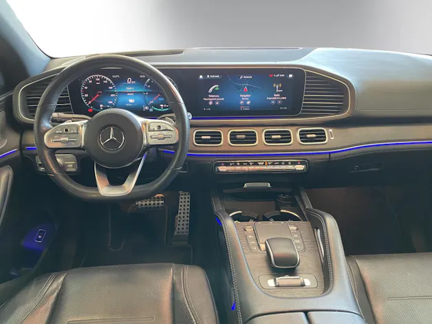 Mercedes-Benz GLE Coupé 350de 4M 9G-T