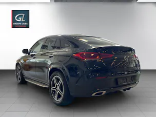 Mercedes-Benz GLE Coupé 350de 4M 9G-T