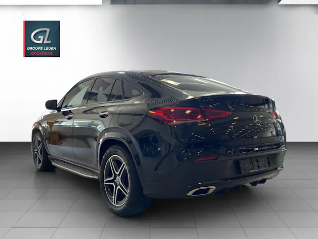 Mercedes-Benz GLE Coupé 350de 4M 9G-T