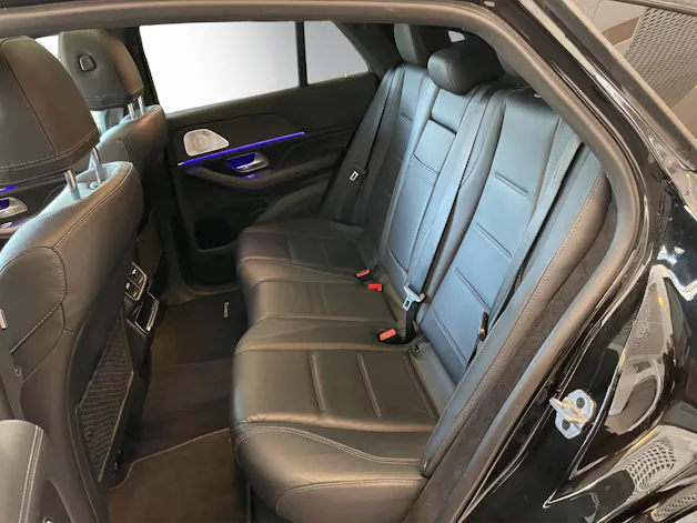 Mercedes-Benz GLE Coupé 350de 4M 9G-T