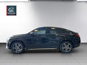 Mercedes-Benz GLE Coupé 350de 4M 9G-T