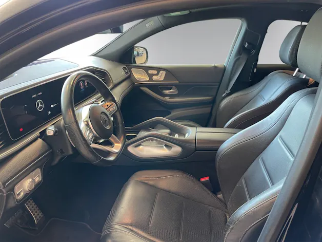 Mercedes-Benz GLE Coupé 350de 4M 9G-T
