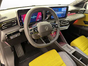 Renault R5 E-Tech Comfort Range iconic