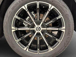 Renault R5 E-Tech Comfort Range iconic