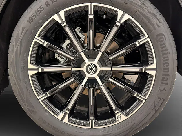 Renault R5 E-Tech Comfort Range iconic
