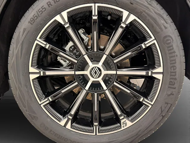 Renault R5 E-Tech Comfort Range iconic