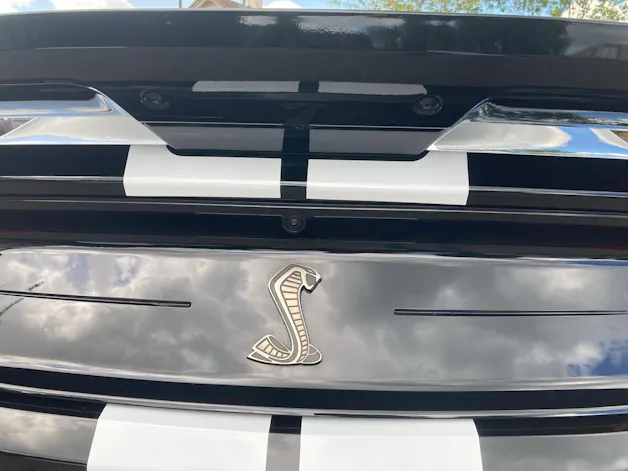 Ford Mustang Shelby GT500