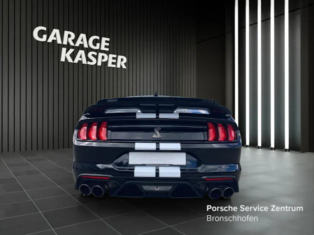 Ford Mustang Shelby GT500