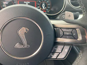 Ford Mustang Shelby GT500