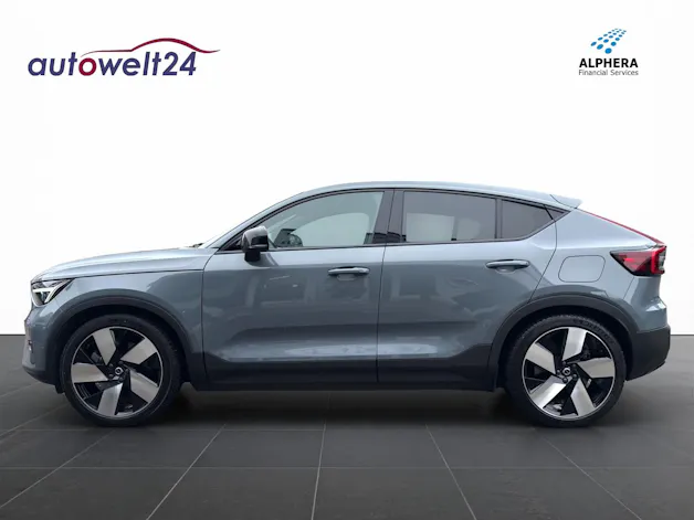 Volvo C40 Recharge P8 Twin AWD Pure Electric Ultimate