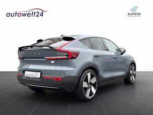 Volvo C40 Recharge P8 Twin AWD Pure Electric Ultimate