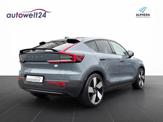 Volvo C40 Recharge P8 Twin AWD Pure Electric Ultimate