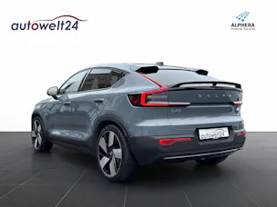 Volvo C40 Recharge P8 Twin AWD Pure Electric Ultimate