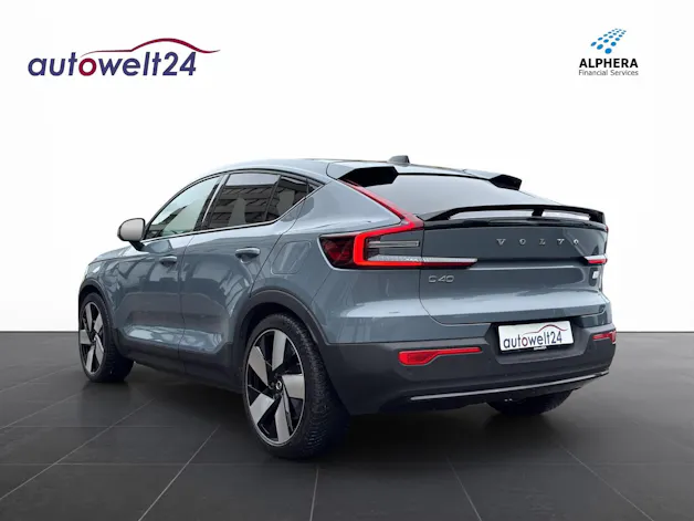 Volvo C40 Recharge P8 Twin AWD Pure Electric Ultimate