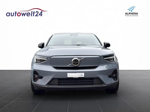 Volvo C40 Recharge P8 Twin AWD Pure Electric Ultimate