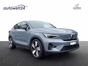 Volvo C40 Recharge P8 Twin AWD Pure Electric Ultimate