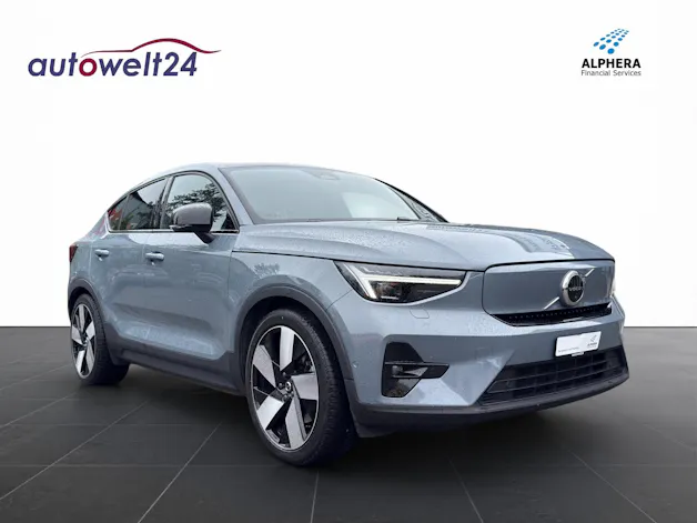 Volvo C40 Recharge P8 Twin AWD Pure Electric Ultimate