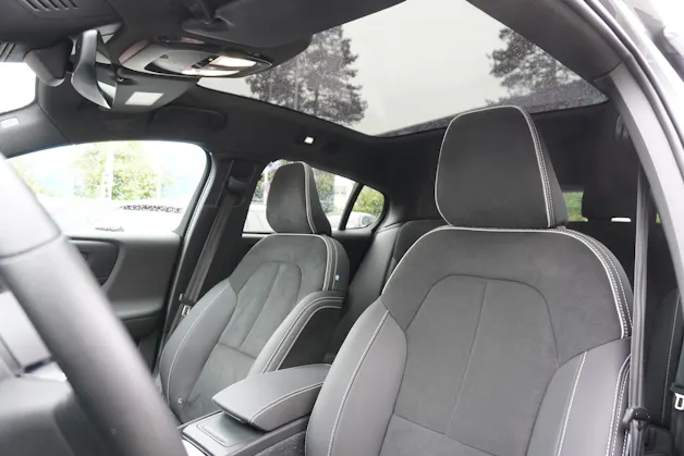 Volvo C40 Recharge P8 Twin AWD Pure Electric Ultimate