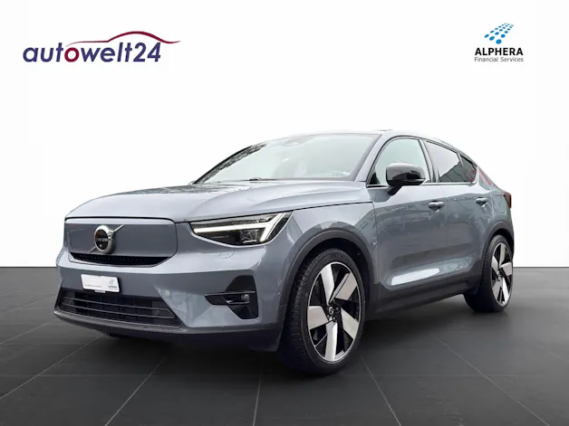 Volvo C40 Recharge P8 Twin AWD Pure Electric Ultimate