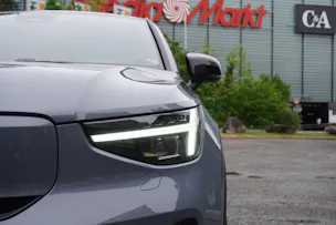 Volvo C40 Recharge P8 Twin AWD Pure Electric Ultimate