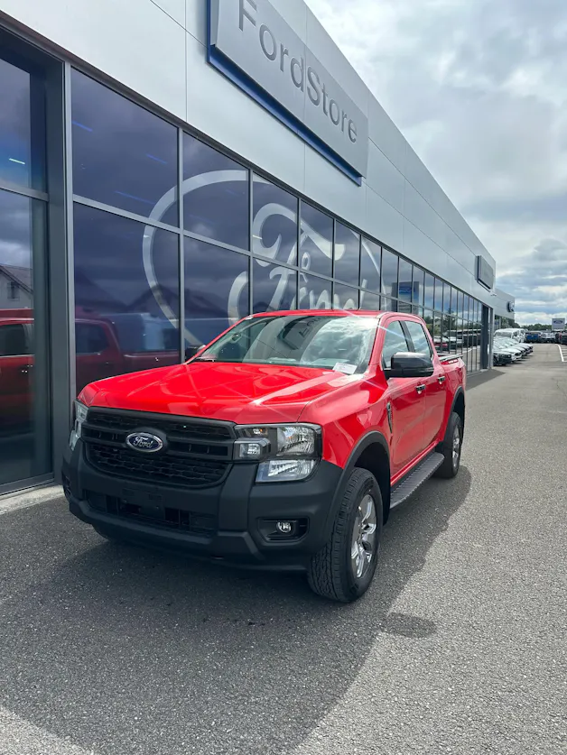 Ford Ranger dcab.pick-up 2.3 EcoBoo XLT/PHEV