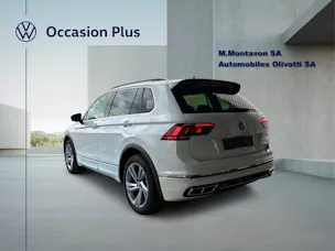 VW Tiguan 1.4TSI PHEV R-Line DSG