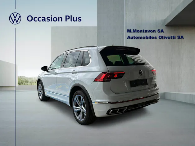 VW Tiguan 1.4TSI PHEV R-Line DSG