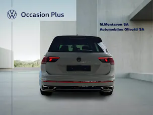 VW Tiguan 1.4TSI PHEV R-Line DSG