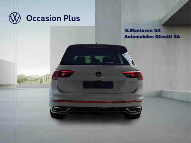 VW Tiguan 1.4TSI PHEV R-Line DSG