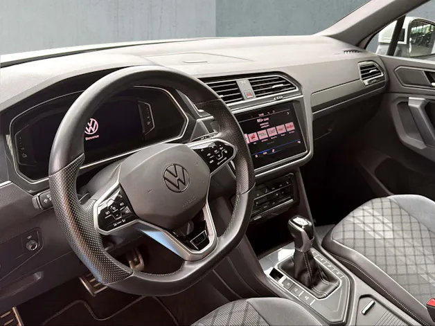 VW Tiguan 1.4TSI PHEV R-Line DSG