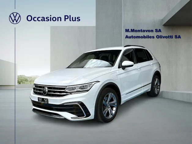 VW Tiguan 1.4TSI PHEV R-Line DSG