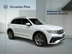 VW Tiguan 1.4TSI PHEV R-Line DSG
