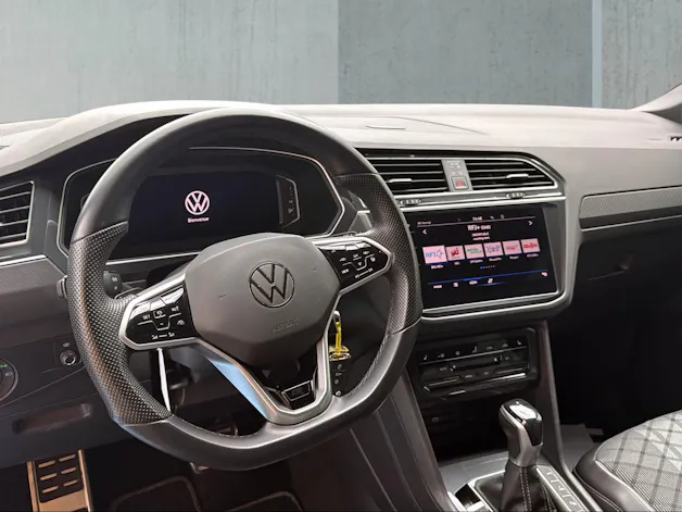 VW Tiguan 1.4TSI PHEV R-Line DSG