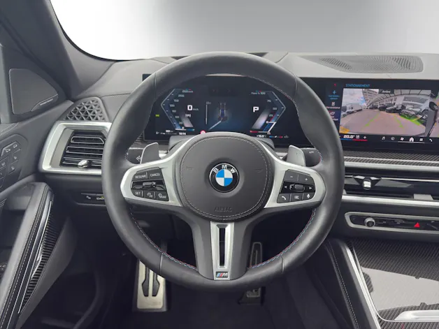 BMW X6 xDr48V M60i M SportPro