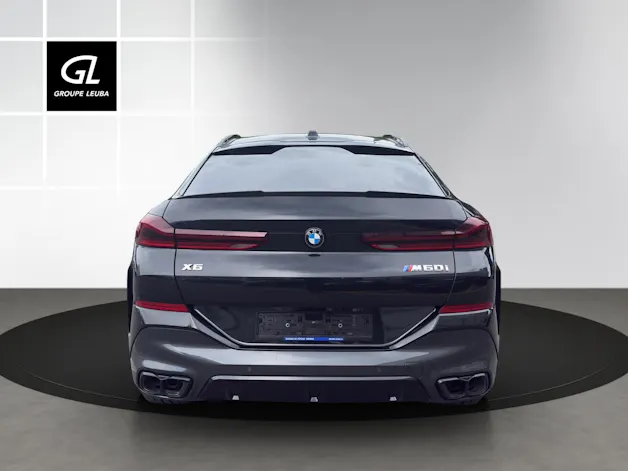 BMW X6 xDr48V M60i M SportPro