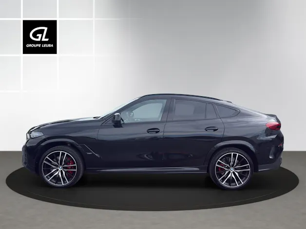 BMW X6 xDr48V M60i M SportPro