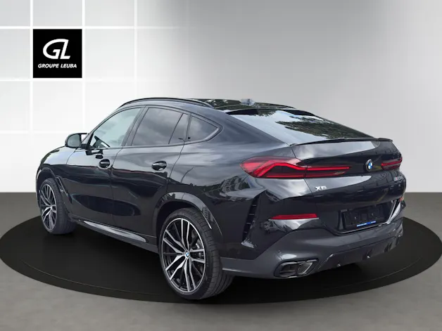 BMW X6 xDr48V M60i M SportPro