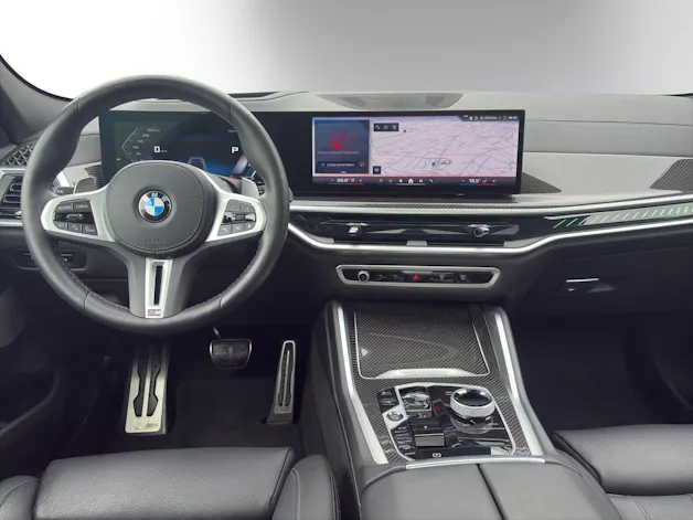 BMW X6 xDr48V M60i M SportPro
