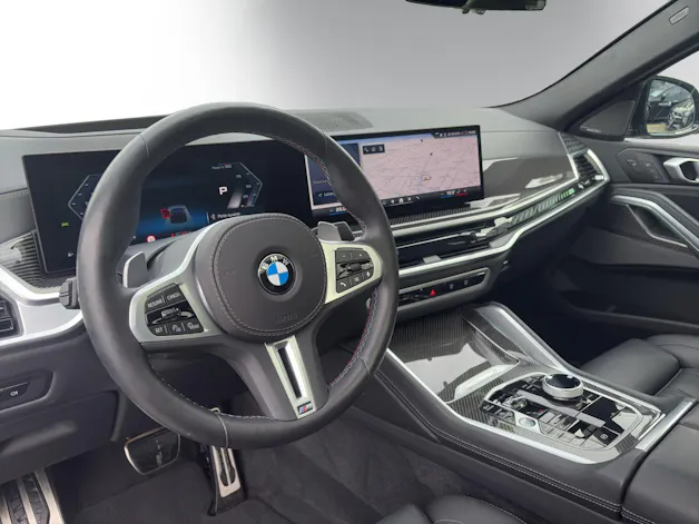 BMW X6 xDr48V M60i M SportPro