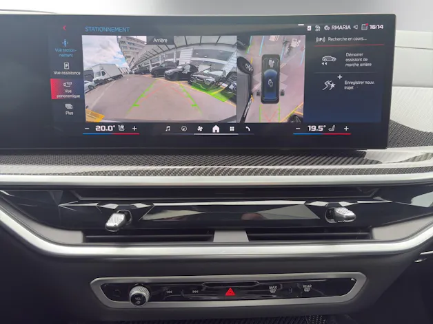 BMW X6 xDr48V M60i M SportPro