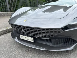 Ferrari Roma 3.9 V8 T