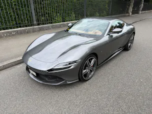 Ferrari Roma 3.9 V8 T