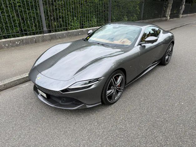 Ferrari Roma 3.9 V8 T