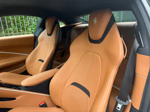 Ferrari Roma 3.9 V8 T