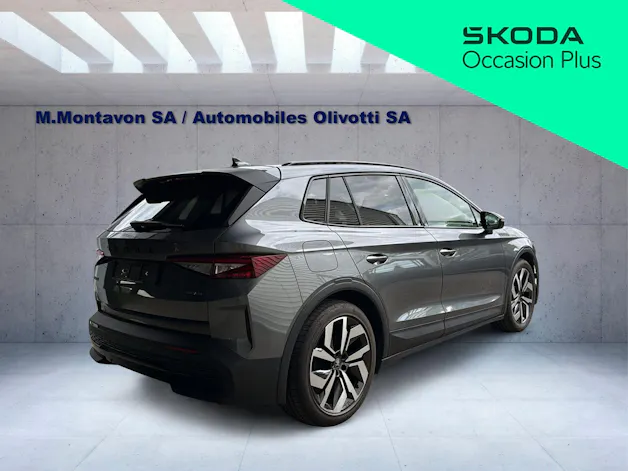 Škoda Elroq 85 Sportline