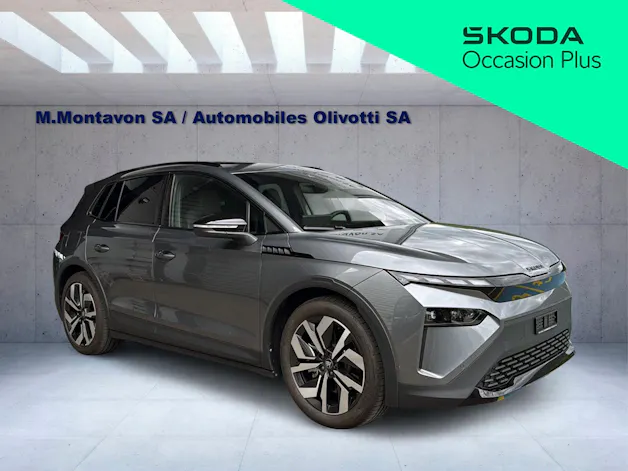 Škoda Elroq 85 Sportline